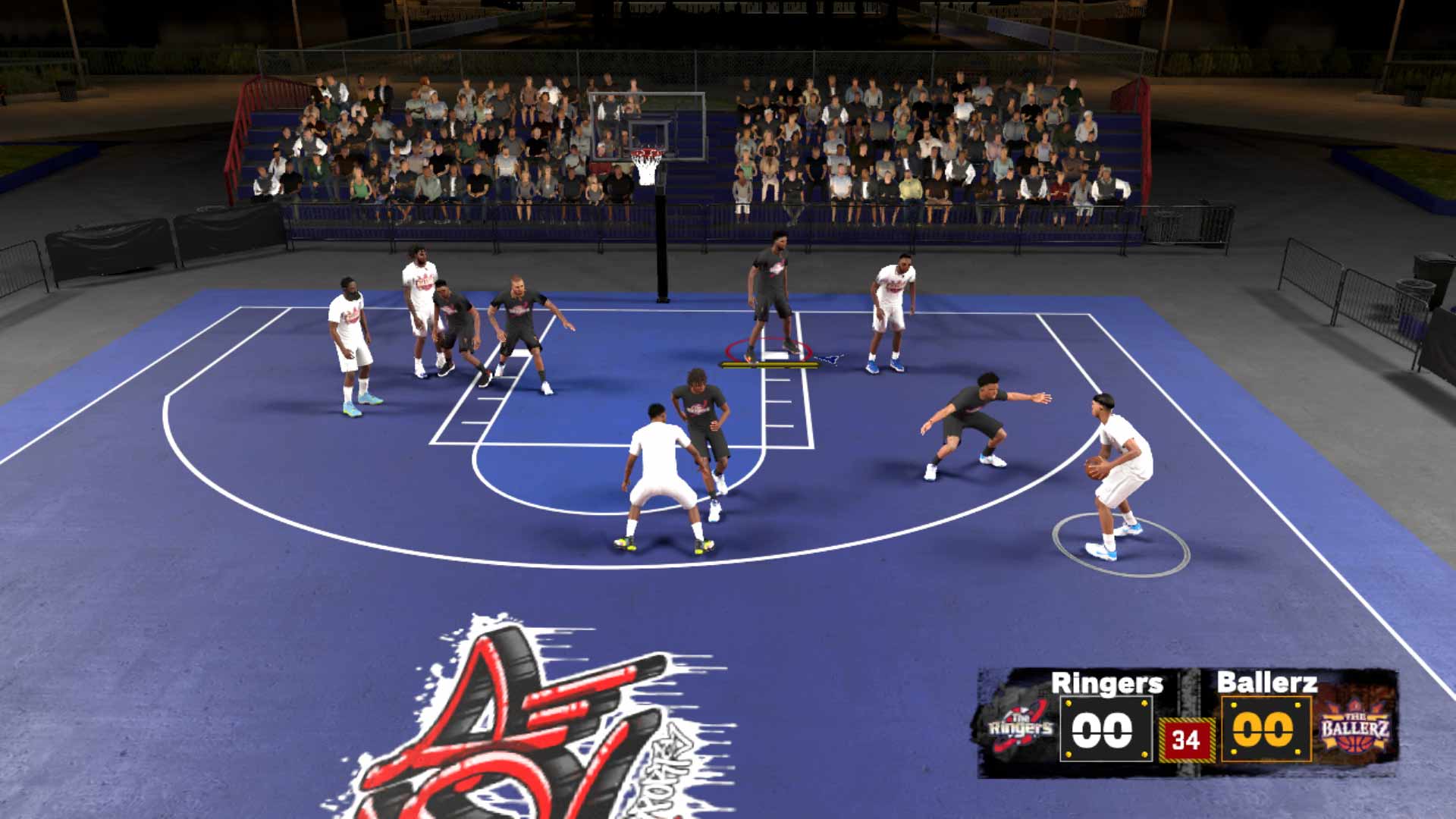 NBA 2K23 Screenshot 2