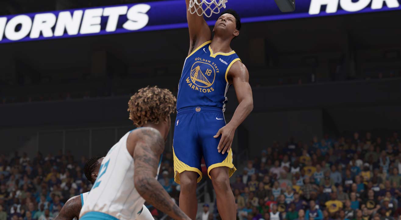 Best Games Similar to NBA 2K23